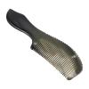 Beatifufu 3pcs Hair Massage Comb Portable Styling Comb for Women Made of Ox Horn Material for Daily Use and Travel view 1