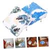 Anneome 2pcs Women Tampon Bag Portable Sanitary Napkin Pouch Period Pouch Bag for Travel Travel for Women view 2