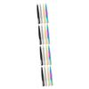 Beatifufu 16pcs Professional Eyebrow Tweezers Precision Plucking Tools for Facial Hair Eyelash Extensions and Grooming Portable Design view 1