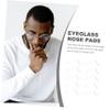 Healvian 30pcs Silicone Eyeglass Nose Pads Replacement Skin-friendly Cushion for Glasses Guards for Eyeglasses view 3