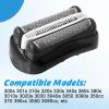32B Series 3 Foil Electric Shaver Replacement Head Compatible with S3 Foil & Cutter Razor Heads, Compatible with S3 3040s 3010s 310s 3000s 3050cc 3080s 390cc view 2