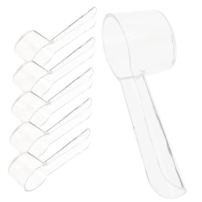 BCOATH 10pcs Electric Toothbrush Head Protective Covers for Travel Dustproof and Hygienic Caps for Toothbrush Heads