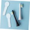 BCOATH 10pcs Electric Toothbrush Head Protective Covers for Travel Dustproof and Hygienic Caps for Toothbrush Heads view 3