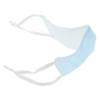 KOMBIUDA 5pcs Reusable Nose Cover Winter Nose Warmer Protector for Outdoor Activities Non-woven Fabric Bridge Pad for Cold Weather Protection view 3