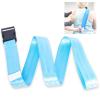 150KG Load-Bearing Reusable Extremity Mobilization Belt,78.7 * 2" Washable,Manual Traction Mobility Strap,With Plastic Fixing Buckle Joint Loosening Strap for Rehab and Stretching view 1
