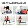 150KG Load-Bearing Reusable Extremity Mobilization Belt,78.7 * 2" Washable,Manual Traction Mobility Strap,With Plastic Fixing Buckle Joint Loosening Strap for Rehab and Stretching view 4