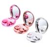 BCOATH 3pcs Soft Case for Travel Portable Contact Storage Box Lenses Mini Eye Lenses Box view 1