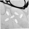 Anneome 20pairs Silicone Nose Pads Replacement Flexible Non Slip for Glasses Eyewear Comfortable Fit Eyeglasses Parts Eyewear Accessories view 2