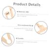 BCOATH 2pcs Handheld Body Fat Caliper Skinfold Caliper Body Fat Measurement Device for Men Women Accurate view 4