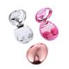Gogogmee 3pcs Mini Case Soak Compact and Portable Travel Case for Eye Lenses for Glasses view 1