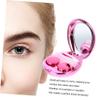Gogogmee 3pcs Mini Case Soak Compact and Portable Travel Case for Eye Lenses for Glasses view 4