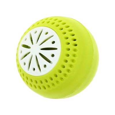 BORDSTRACT Refrigerator Balls | 3 x Refrigerator Ball | Green Plastic