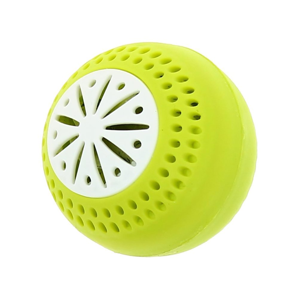 BORDSTRACT Refrigerator Balls | 3 x Refrigerator Ball | Green Plastic