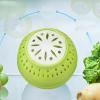 BORDSTRACT Refrigerator Balls | 3 x Refrigerator Ball | Green Plastic view 2