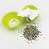 BORDSTRACT Refrigerator Balls | 3 x Refrigerator Ball | Green Plastic view 3