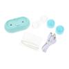 BCOATH Rabbit Cleaner for Contact-Lens Lens Cleaner Automatic Contacts Cleaning Machine Contact-Lenses for Daily Use view 1