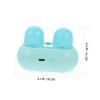 BCOATH Rabbit Cleaner for Contact-Lens Lens Cleaner Automatic Contacts Cleaning Machine Contact-Lenses for Daily Use view 2