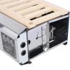 3kw Dry Steam Electric Sauna Stove, Sauna Heater 220V with Internal Controller for Home Hotel Spa Sauna Room, Stainless Steel view 4