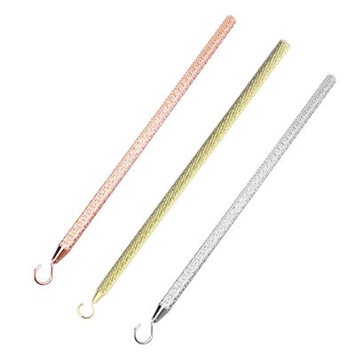 Pack of 3 Compact Assistive Clip Jewelry Clamp Clasp Helper Fastening Set for Easy Wear