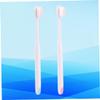 Healvian Superfine Soft Bristle Toothbrush 2pcs Oral Care Tool for Postpartum Teeth Cleaning with Ultra-Soft Bristles Suitable for Sensitive Gums and New Mothers Random Color view 2