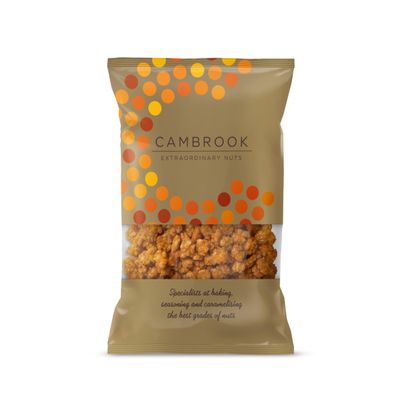 Cambrook - Mini Chilli Crackers, 400g Bag