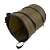 Multi purpose Folding Trash Can, Suitable for Camping, Gardening, and Car Use view 2