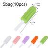 Ymxygz 10pcs Teeth Aligner Chewies for Invisalign Aligner Silicone with Grip Handles, for Invisible Braces Aligner Munchies for Invisalign view 2