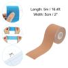 PATIKIL 16.4ft x 2 Inch Aerial Hoop Tape, Athletic Tape Adhesive Non-Slip Grip Tape Yoga Rig Sports Tape for Wrapping Exercises Gymnastics, Skin view 2