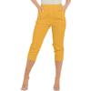CherryBerry Capri UK 10-22 (Mustard, 20) view 1