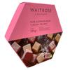Turkish Delight Rose & Lemon Waitrose 285g Delicious Dusted Icing Sugar Classic Treat for Turkish Delight Fans Xmas Recipe (1 Pack) view 1