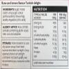 Turkish Delight Rose & Lemon Waitrose 285g Delicious Dusted Icing Sugar Classic Treat for Turkish Delight Fans Xmas Recipe (1 Pack) view 2
