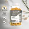 Gumiz | Max 5000mg Creatine Monohydrate Gummies, Added 1000mg BCAAs, Premium Pre-Workout, Gym Supplement | 90 Gummies - 1 Month Supply | Orange Flavour | Vegan & Sugar-Free view 4