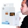 Alcohol Tester | Personal Breathalyzers Breath Alcohol Tester | Digital Display Handheld Alcohol Tester, Dustproof Alcohol Blower Breathalyzer for Home view 1