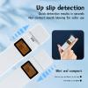 Alcohol Tester | Personal Breathalyzers Breath Alcohol Tester | Digital Display Handheld Alcohol Tester, Dustproof Alcohol Blower Breathalyzer for Home view 2