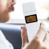 Alcohol Tester | Personal Breathalyzers Breath Alcohol Tester | Digital Display Handheld Alcohol Tester, Dustproof Alcohol Blower Breathalyzer for Home view 3