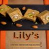 Lily's Maghaj made with Almonds & Pistachio nuts, For Dessert serving to your Family & Friends or Your Beloved serve with 8 piece (Approximent Weight-620g) view 2