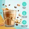 CHIEFS High 25g Protein Shake - Coffee Flavour - No Added Sugar Lactose free - Gluten Free - Lower Carb - Ready to Drink - 8x300ml Bottles view 4