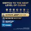 Finish Dishwasher Tablet, Ultimate Plus Infinity Shine, 146 Tabs (73 x 2pck), Fresh Scent, Tough on Grease, Our Most Intensive Clean & Shine, Effective for Short Eco Cycle view 3