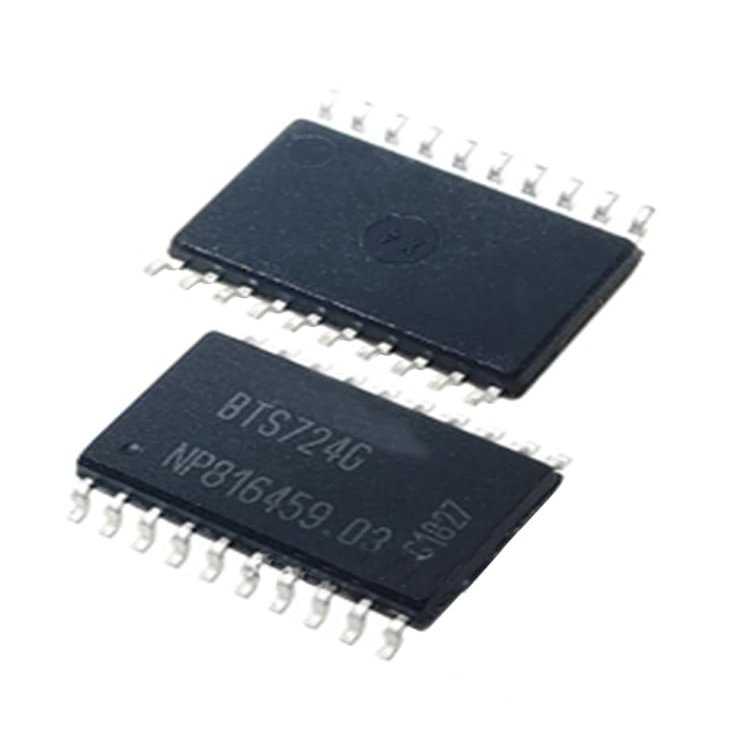 10pieces/lot BTS724G BTS724 SOP-20