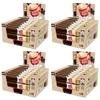 Instant Coffee Sachets Single Serving 3in1 Strong Original Creamy Long Fresh Date (112 Sachets, Creamy) view 1