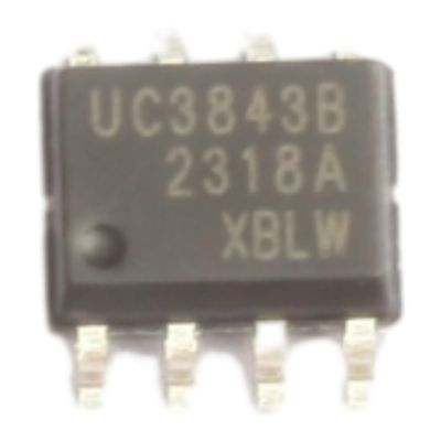 10pieces UC3843A UC3843B UC3843 3843B 3843A SOP8