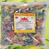 Mega Value Pack of Sour Gummy Bears 2.5kg Bag Vegan & Gluten-Free Multicolour Mini Jelly Candy for Kids & Adults view 4