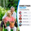 2 Pack Knee Support for Women/Men, Knee Brace Compression Sleeve Support for Arthritis,Knee Pain Relief,Meniscus Tear,ACL,MCL,Joint Pain, Ligament Injury,Tendonitis,Running,Gym,Sports,Black XL view 2