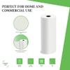 2 Ply Elegant Paper Towels for Commerical Use - Case of 30 Rolls 85 Sheets Per Roll view 3