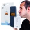 Alcohol Tester,Push Cover Pocket Personal Breathalyzers | Digital Display Handheld Alcohol Tester, Dustproof Alcohol Blower Breathalyzer for Home view 1