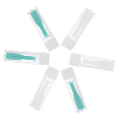 Healvian 18pcs Portable Lens Suction Stick Remover for Contact Lenses Lens Case Applicator Travel Safe Suction