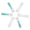 Healvian 18pcs Portable Lens Suction Stick Remover for Contact Lenses Lens Case Applicator Travel Safe Suction view 1