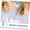 Healvian 18pcs Portable Lens Suction Stick Remover for Contact Lenses Lens Case Applicator Travel Safe Suction view 4