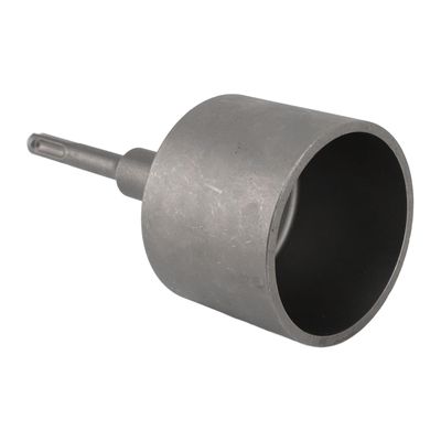 Grounding Rod Driver, Safety Ground Rod Bits Driver for Hammer Drill (65mm)