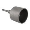 Grounding Rod Driver, Safety Ground Rod Bits Driver for Hammer Drill (65mm) view 1